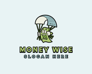 Money Bills Payment logo design