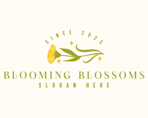 Flower Daisy Boutique logo design