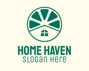 Green Lime House logo