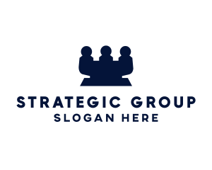 Group Team Meeting logo