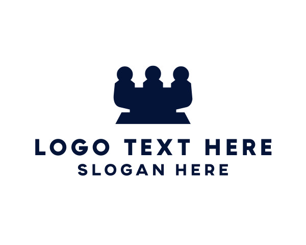 Meeting logo example 1