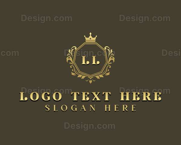 Stylish Regal Event Logo