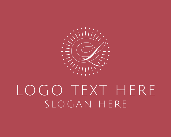 Minimalist logo example 2