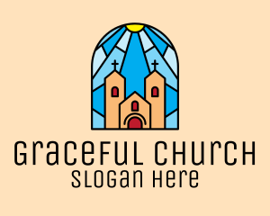 Cathedral Church Mosaic  logo