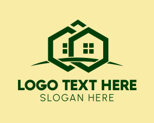 Hexagon Village Townhouse logo