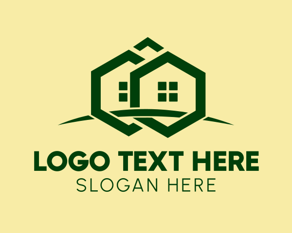 Property Developer logo example 4