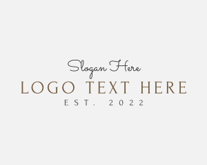 Luxury Fashion Brand logo