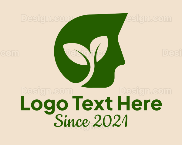 Leaf Mental Health Logo