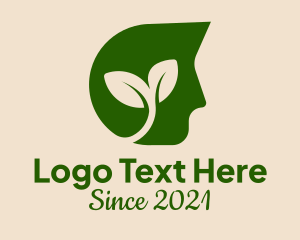 Leaf Mental Health  logo