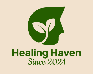 Leaf Mental Health  logo