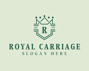 Royal Crown Boutique logo design