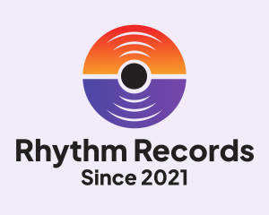 Sunrise Record Music  logo