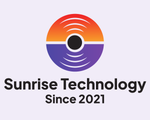 Sunrise Record Music  logo