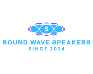 Sound Wave Digital Audio   logo design