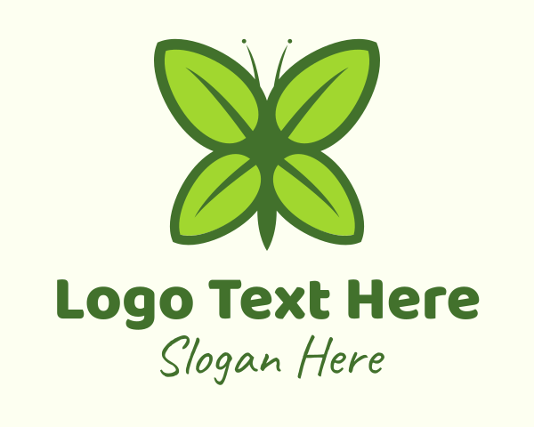 Insect logo example 1