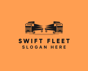 Transport Fleet Truck logo