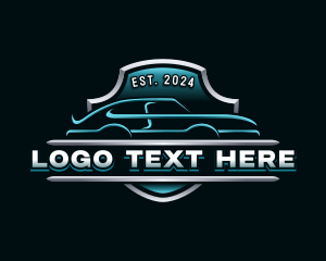 Auto Car Mechanic logo