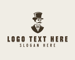 Gentleman Fashion Tailoring logo