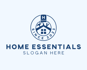 Home Improvement Handyman logo design