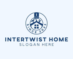 Home Improvement Handyman logo design