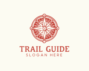 Traveler Compass Navigation logo