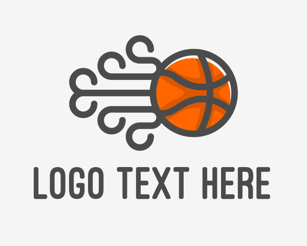 Baller logo example 4