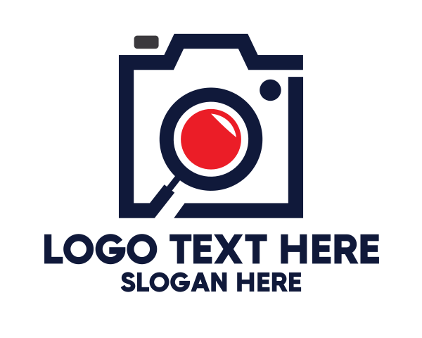 Photograph logo example 3
