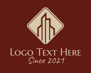 Deluxe Hotel Building logo