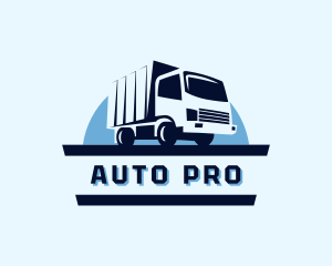 Truck Moving Transport logo