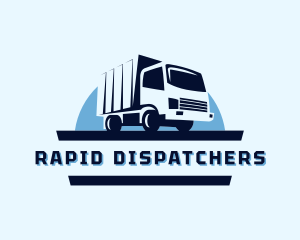 Truck Moving Transport logo