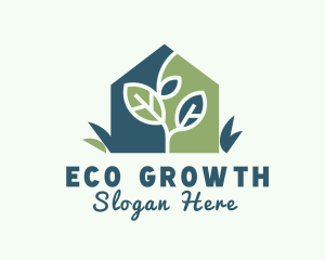 Garden Greenhouse Landscaping logo