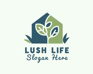 Garden Greenhouse Landscaping logo