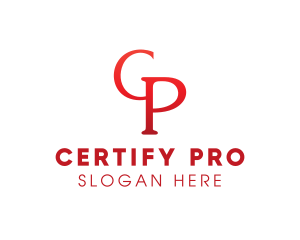 Simple Professional Business logo design