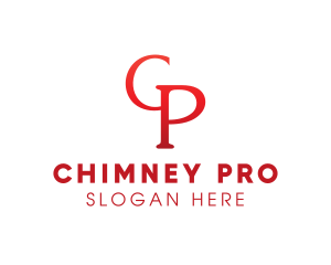 Simple Professional Business logo design