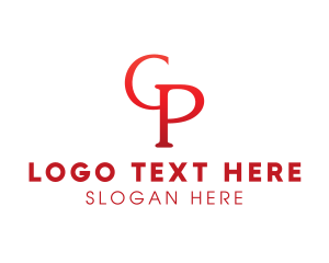 Simple Professional Business logo