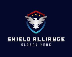 American Eagle Defense logo