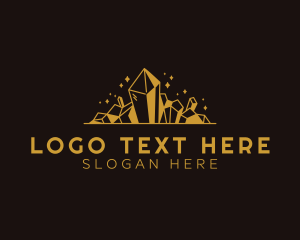 Luxury Gold Jewelry logo