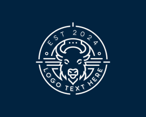 Ox Bull Heraldry logo