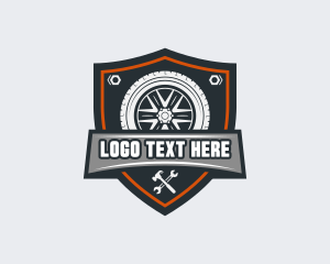 Car Mechanic Garage logo