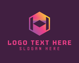 Hexagonal Cube Technology logo