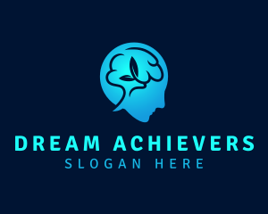 Human Memory Brain logo