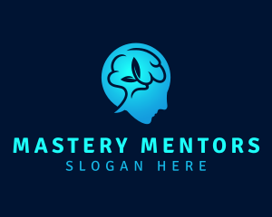 Human Memory Brain logo