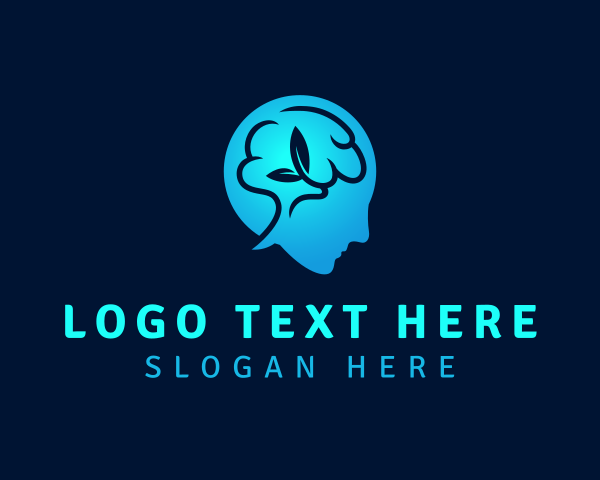 Neurology logo example 2