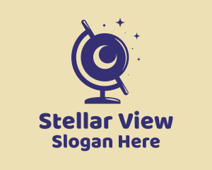 Moon Stars Observatory logo