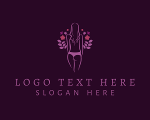 Sexy Purple Undergarment logo