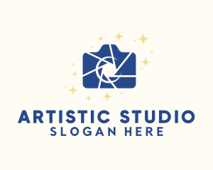 Camera Studio Photography logo