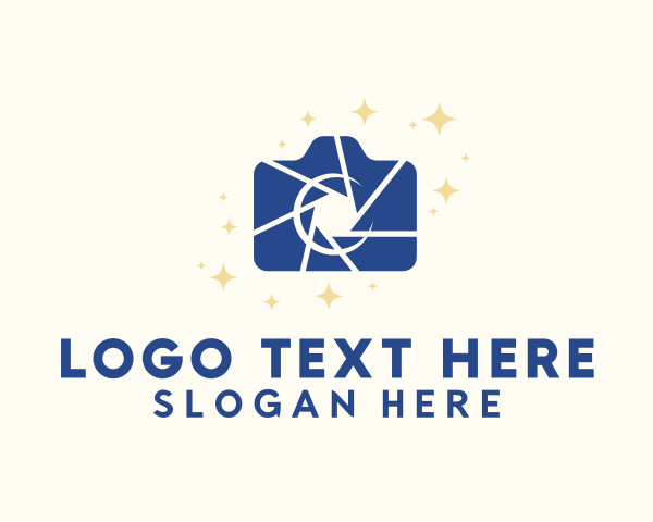 Blog logo example 1