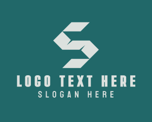 Professional Tech Letter S  logo