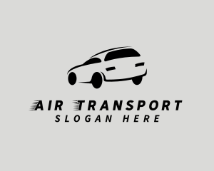 Car Transport Sedan logo design