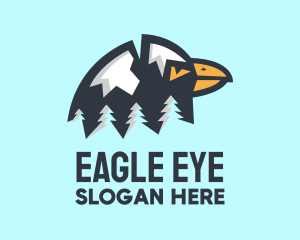 Eagle Mountain Forest logo